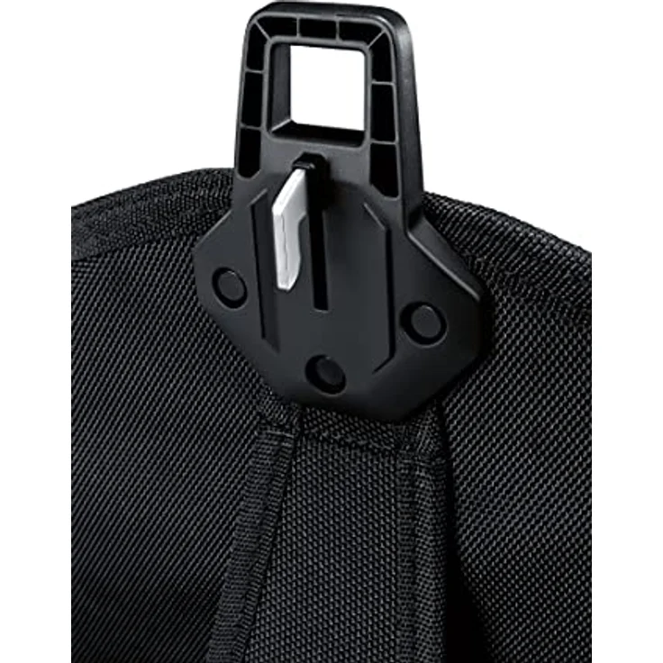 Bosch Professional Werkzeug-Gürteltasche GWT 2, Tool Belt mit intelligenter Fächereinteilung und integrierten Taschenständer, 200 x 150 x 200 mm – Bild 5