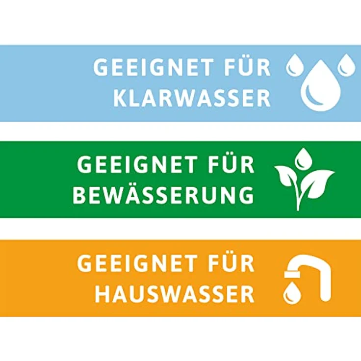 T.I.P. 31145 Hauswasserwerk HWW 1000-25 Plus TLS mit Trockenlaufschutz Hauswasserpumpe 3.300 l/h 46 m 4,6 bar – Bild 3