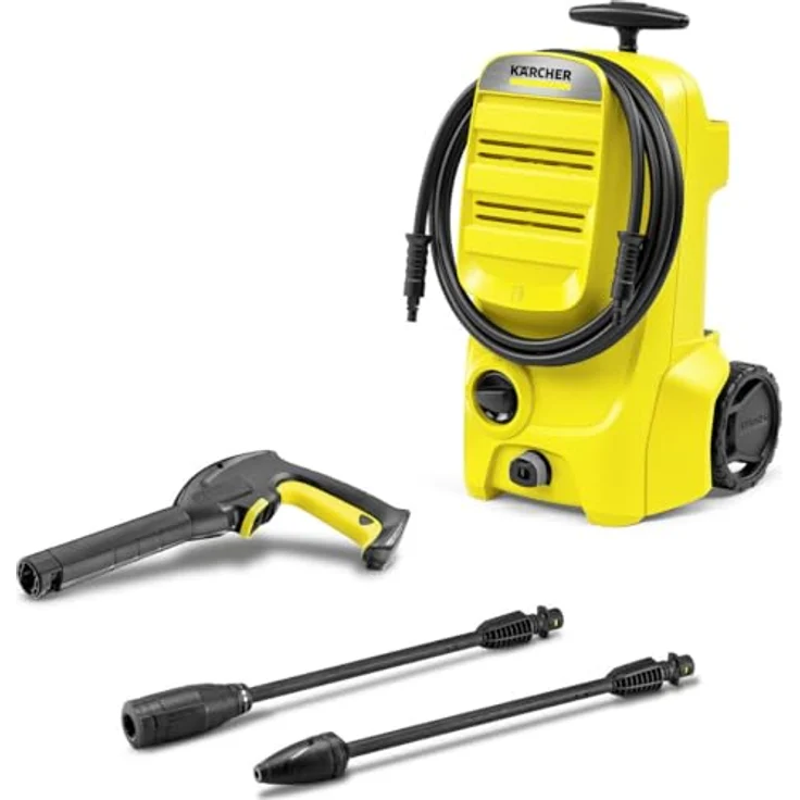 CLASSIC, Hochdruckreiniger, Myjka wysokociś. K 3 Classic Karcher 1.676-220.0 (Netzbetrieb) – Bild 1