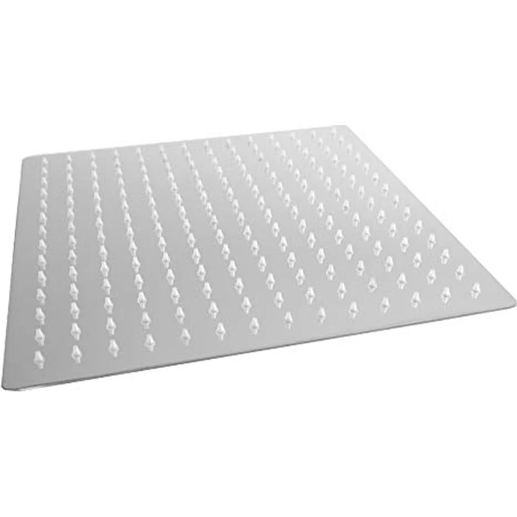 Grafner Duschbrause Regendusche, hochwertige Duschinstallation mit ergonomischem Design – Bild 3