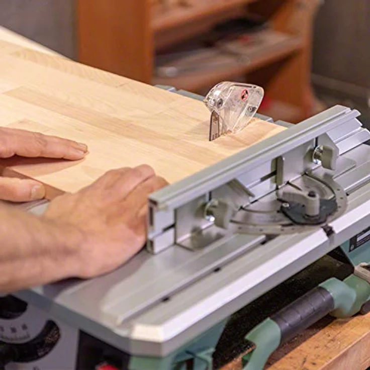 Bosch Sägeblatt NanoBlade (für Holz und synthetische Materialien, NanoBlade Wood Basic 65, Schnitttiefe in Holz: 65 mm, für Sägen mit NanoBlade Technologie) – Bild 2