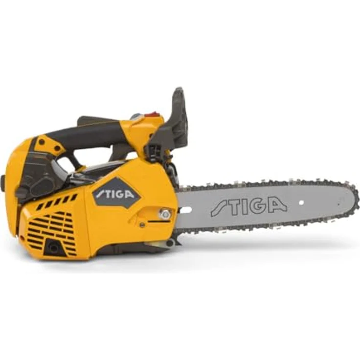 STIGA Benzin-Kettensäge PR 730 C Schwertlänge 25cm, (10'') – Bild 6