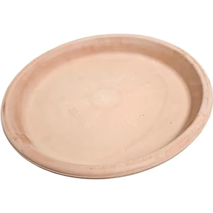 Pflanzenuntersetzer - Pflanzenteller - Vogeltränke Terrakotta Italien 28 cm