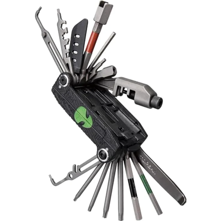 TOPEAK Unisex  Erwachsene Alien X Werkzeug – Bild 2