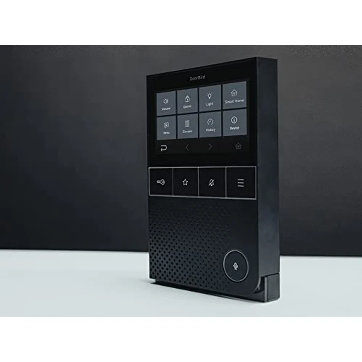 DoorBird IP Video Innenstation A1101 Black Edition – Bild 2