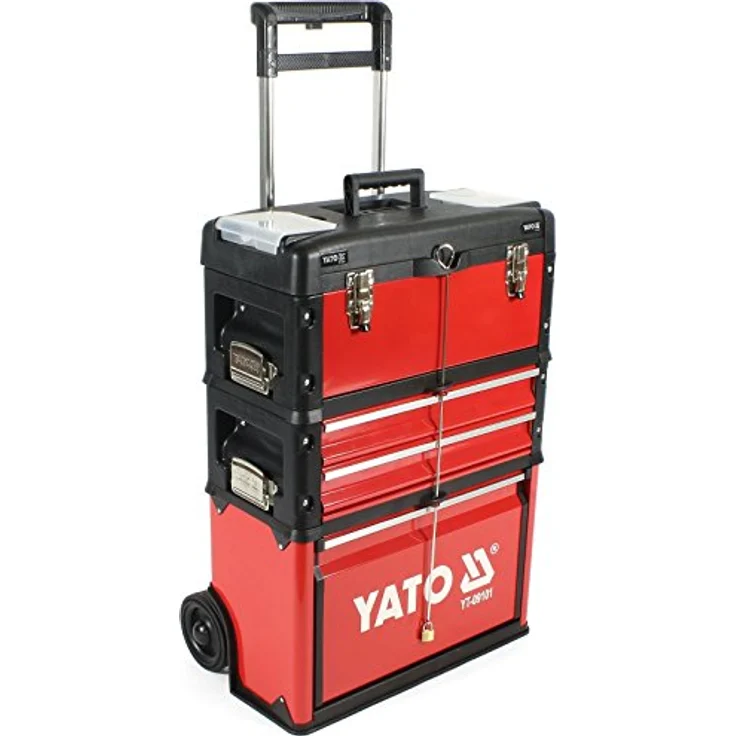Yato yt-09101, Instrument, Warenkorb besteht aus 3 Teilen – Bild 2