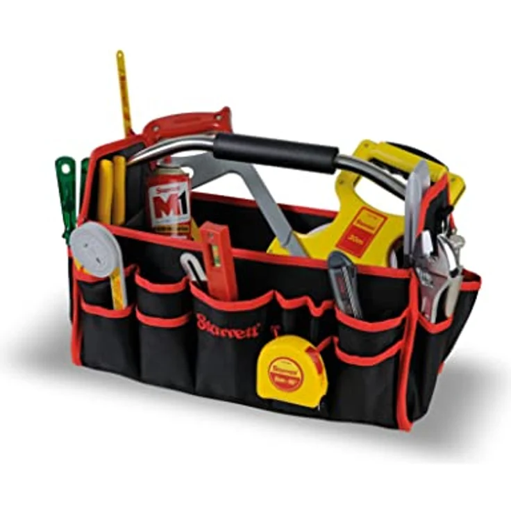 Starrett Große, schwere Werkzeugtasche – Bild 3