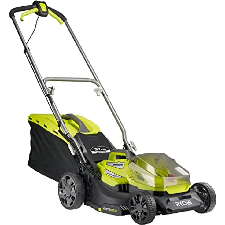 RYOBI Bürstenloser Rasenmäher schneidet 37 cm ohne Akku oder Ladegerät 18 V – Bild 3