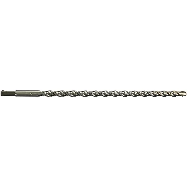 Makita SDS-VPLUS-Bohrer 11x310 mm, HM Bohrer für SDS-PLUS Hämmer mit 2 Power Breaker Schneidkanten und Zentrierspitze – Bild 1