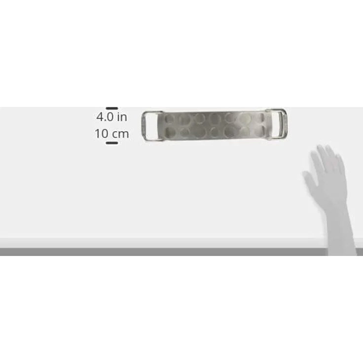 Broil King Grill-/Grillzubehör, Pepper Roaster, edelstahl, 5 x 5 x 5 cm, 69155 – Bild 3