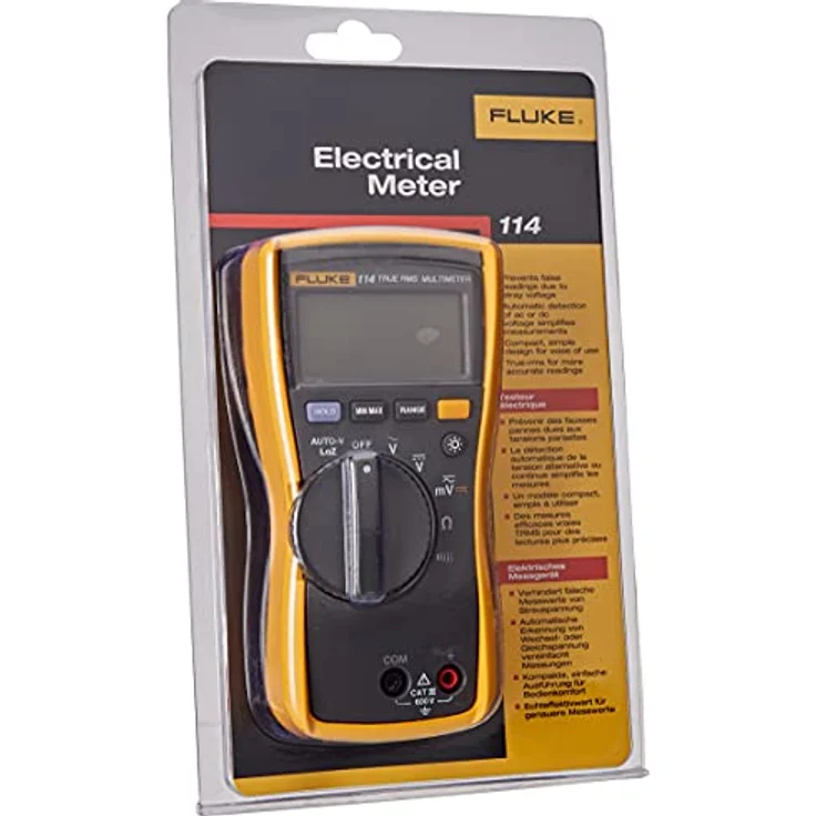 Fluke 114 Digitalmultimeter – Bild 2