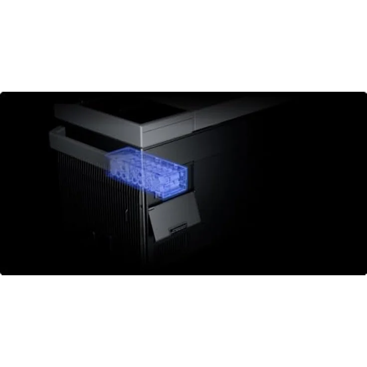 EcoFlow Zusatzbatterie Glacier, 298 Wh Solarspeicher für 24 Stunden Kühlbetrieb, schwarz – Bild 2