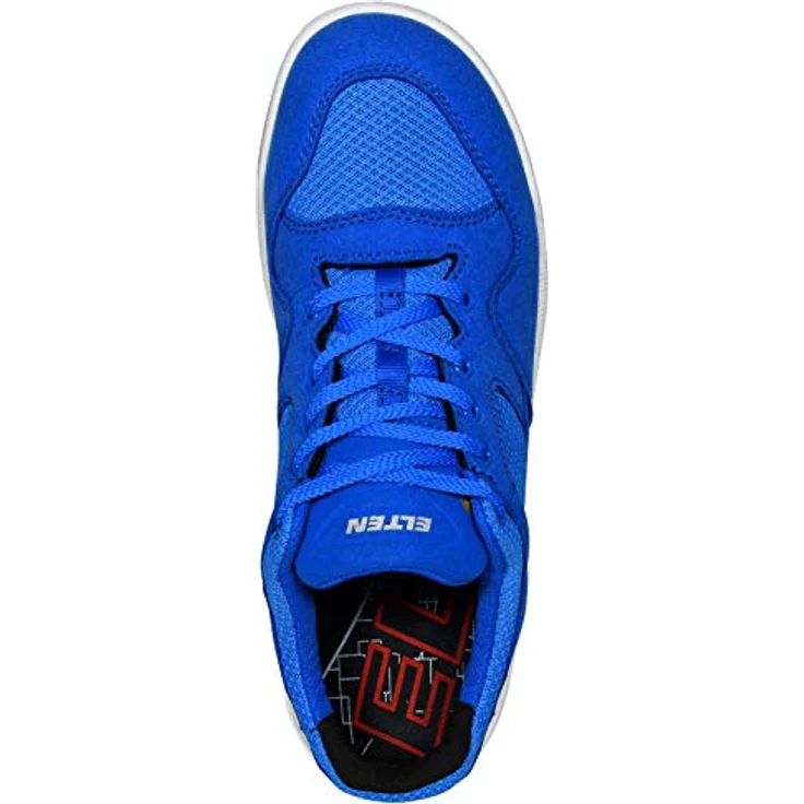 ELTEN MAVERICK blue Low ESD S1PS, Sicherheitsschuh mit atmungsaktivem Microfaser/Meshmaterial und ESD PRO Einlegesohle – Bild 7