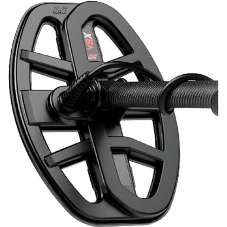 Minelab X-Terra Elite Metalldetektor, MultiIQ-Multifrequenz, 6 Suchprogramme, bis 5 m wasserdicht, inkl. Bluetooth Kopfhörer und 2 Suchspulen – Bild 6