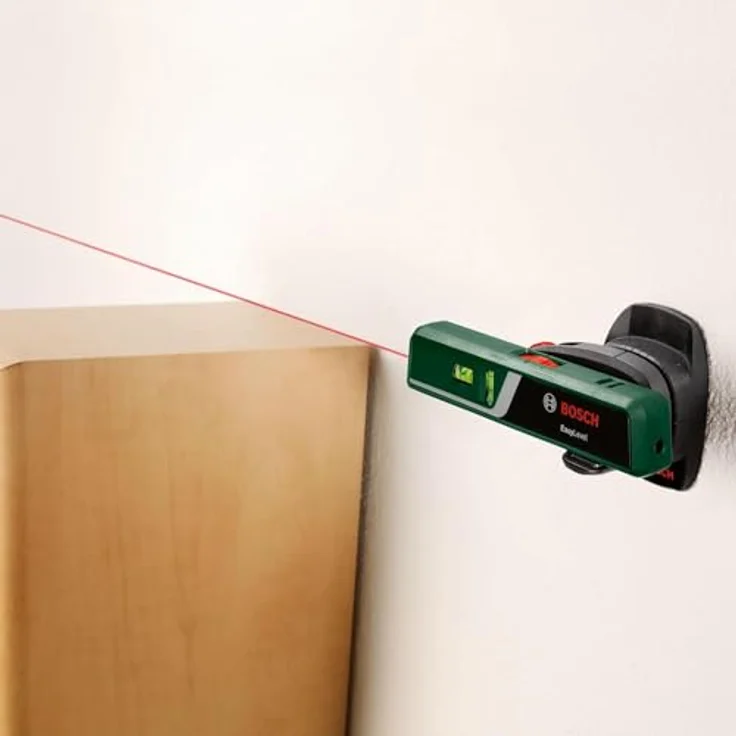 Bosch Home & Garden, Wasserwaage, Laser-Wasserwaage EasyLevel – Bild 6