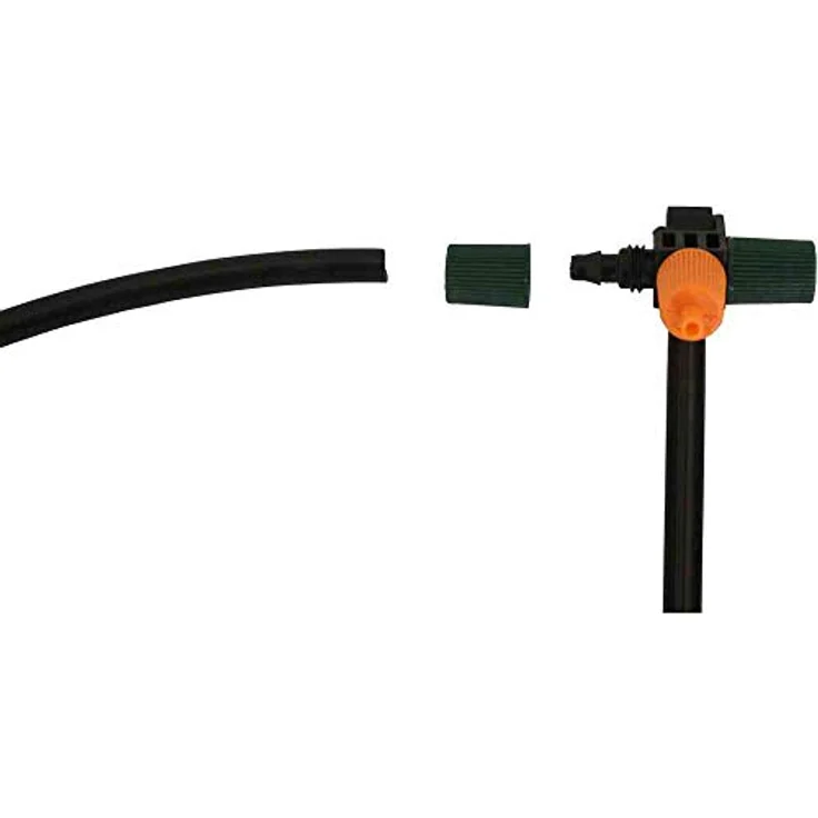 Siena Garden Bewässerungssystem Starterset Tropfer, 10 TLG. für Pflanzgefäße – Bild 5