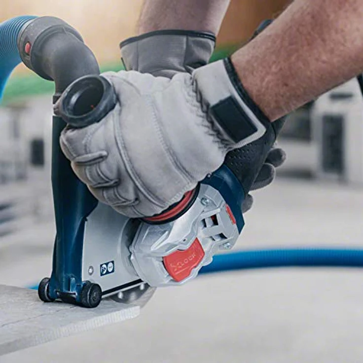 Bosch Professional X-LOCK Diamant-Trennscheibe Standard for Ceramic 125mm, Durchmesser – Bild 5