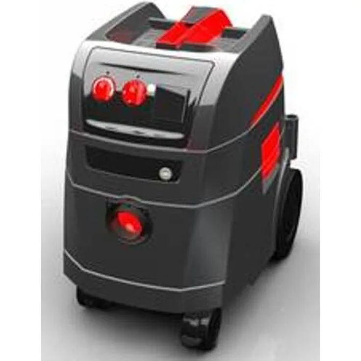 COLLOMIX Staubsauger VAC 35 M, 1600 Watt, Behältervolumen 35 Liter, Staubfilterklasse "M", Nass- und Trockensauger
