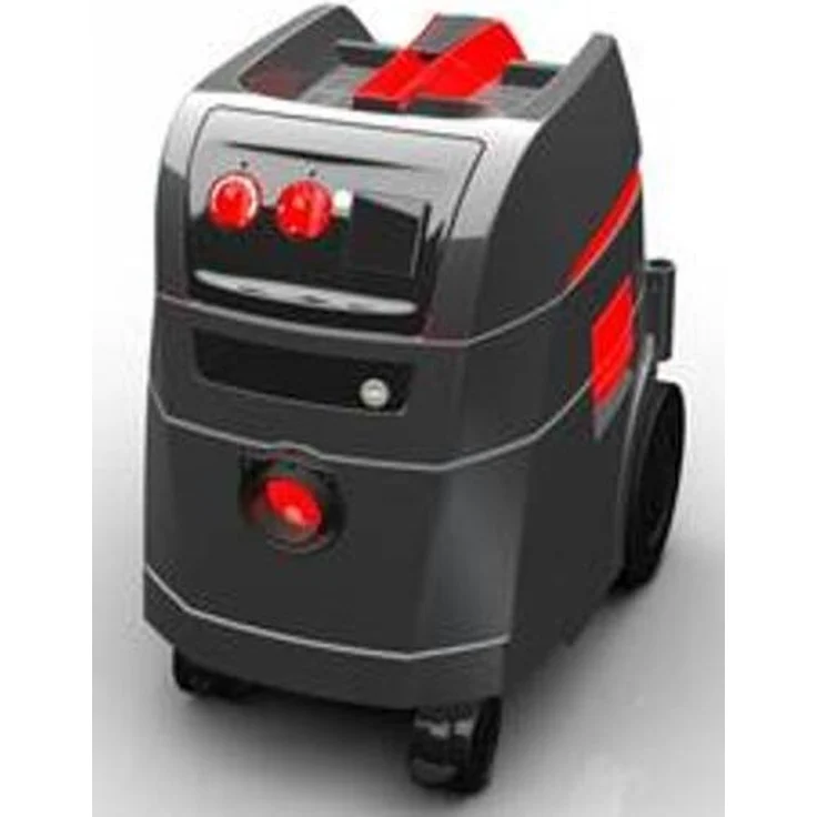 COLLOMIX Staubsauger VAC 35 M, 1600 Watt, Behältervolumen 35 Liter, Staubfilterklasse "M", Nass- und Trockensauger