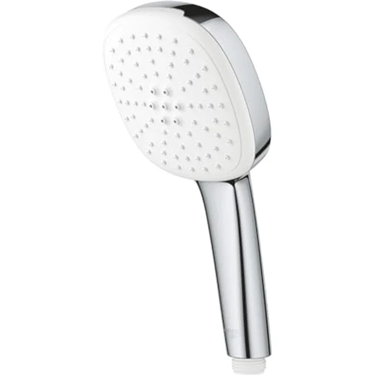 Grohe Handbrause GROHE Handbrause Tempesta Cube 110 27571_3 2 Strahlarten chrom – Bild 4