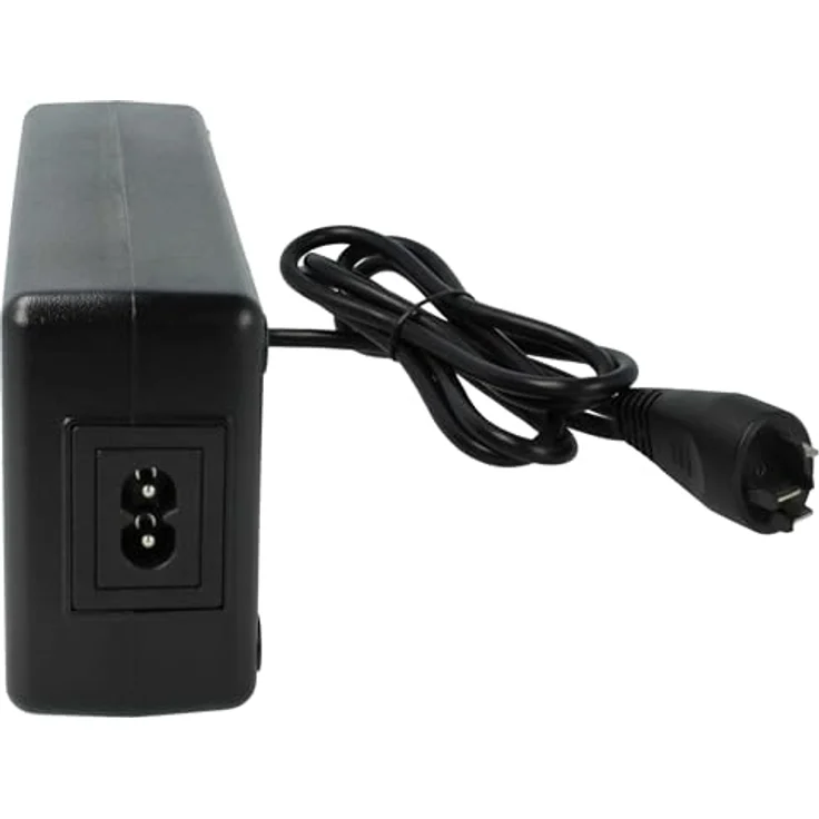 vhbw Ladegerät für Bosch DualBattery 1250 und PowerPack 300, kompatibel mit 36 V Li-Ion E-Bike Akkus, 72 W, 220 cm Kabellänge – Bild 4