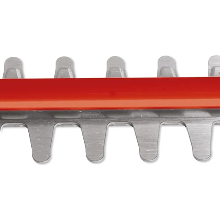 Einhell Akku-Heckenschere GC-CH 18/50 Li Kit (1x), Klein und handlich, lasergeschnittene Stahlmesser, 18V, grün – Bild 9