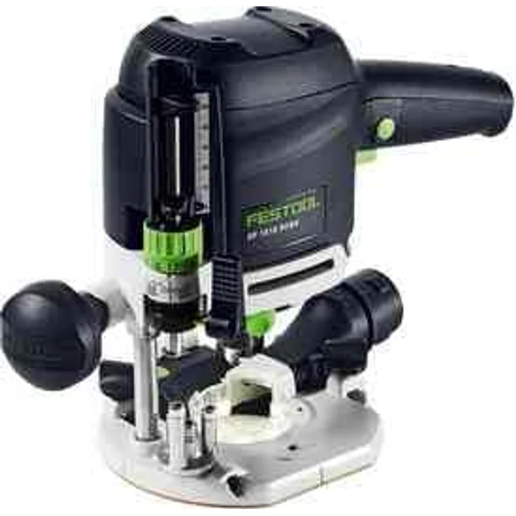 Festool Oberfräse OF 1010 REBQ-Plus, handlich und gut ausgeleuchtet, im Systainer – Bild 2