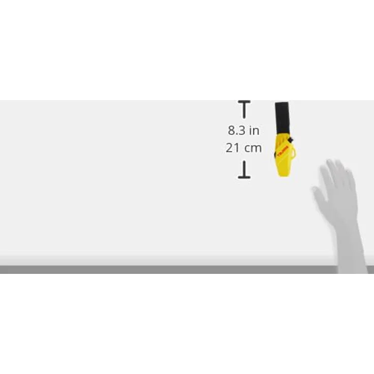 TAJIMA Holster für die 18mm Cuttermesser Drive Cutter und Quick Back – Bild 6