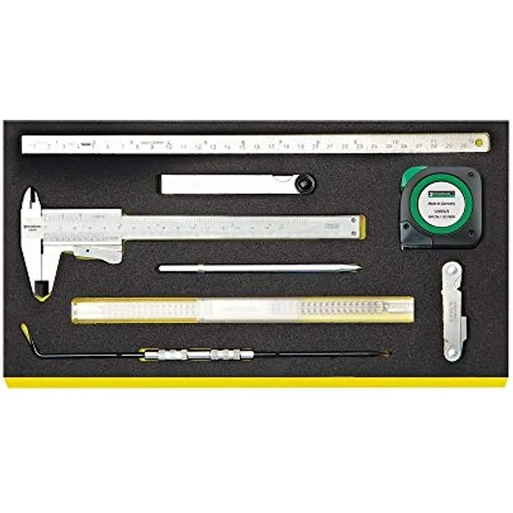 STAHLWILLE BANDJA TCS MEDICION - TCS 11095-13110/8, Original stahlwille Qualität - Farbe: Silber