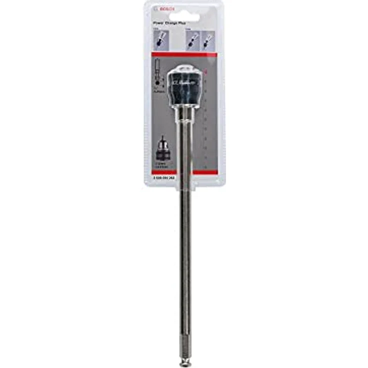 Bosch Professional Verlängerung Power Change Plus Adapter (Länge 300 mm, Zubehör Lochsäge) - Preisvergleich – Bild 3