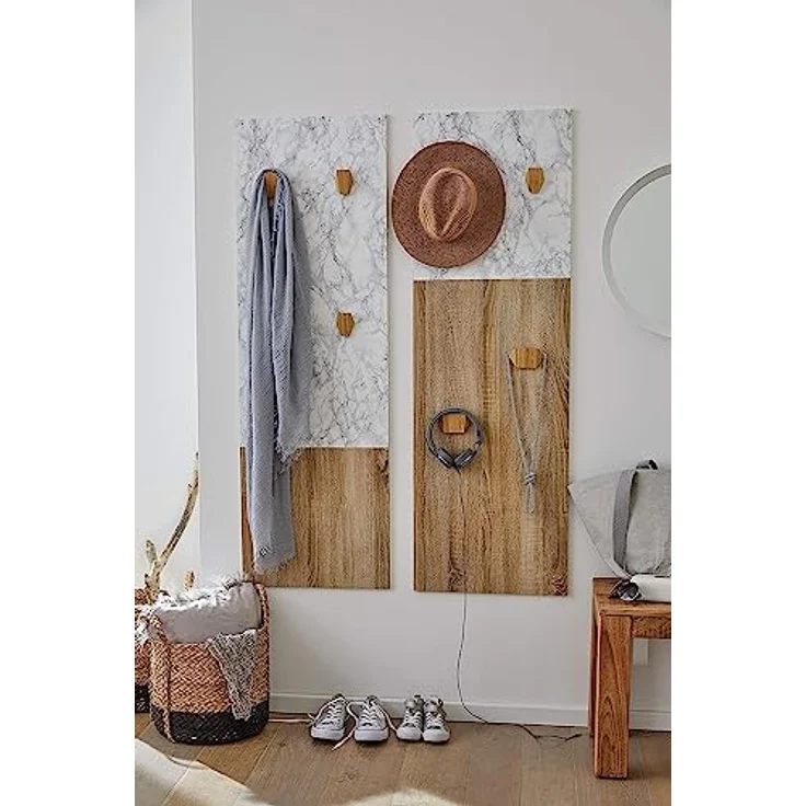 d-c-fix Selbstklebefolie Sonoma Eiche hell 67,5 cm x 2 m  – Bild 4