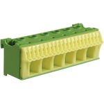 Hager KN26E PE-Klemme flexibel, 26 Klemmstellen, starr, 1 Stück