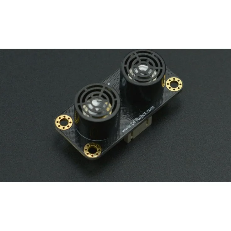 DFRobot Bewegungsmelder DFRobot Gravity - URM09 Ultrasonic Sensor, I2C mit integrierter Temperaturkompensation