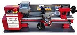 PAULIMOT Drehmaschine SIEG C2