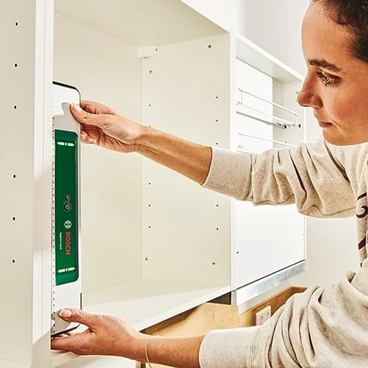 Bosch Home & Garden, Wasserwaage, EasySpiritLevel (40 cm) – Bild 5