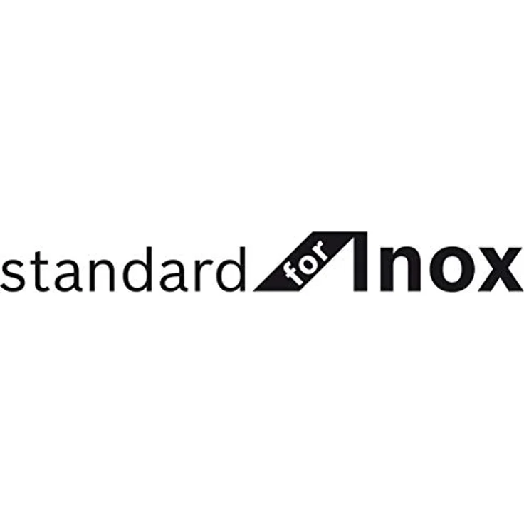 Bosch Professional 10 Stück Trennscheibe Standard für Inox Rapido WA 60 T BF (für Edelstahl, Ø 125 mm, gerade, Zubehör Winkelschleifer) – Bild 3