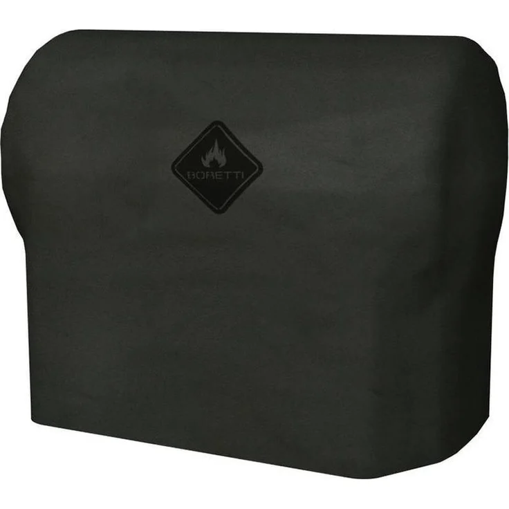 Boretti Barilo Grillabdeckung, wasserdicht, 59 x 110 x 105 cm, anthrazit