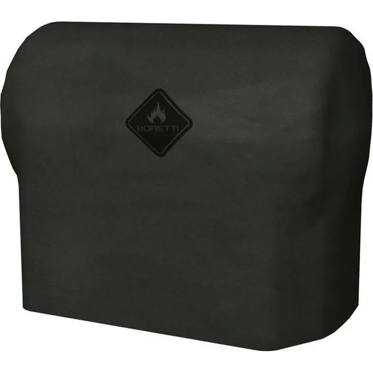 Boretti Barilo Grillabdeckung, wasserdicht, 59 x 110 x 105 cm, anthrazit