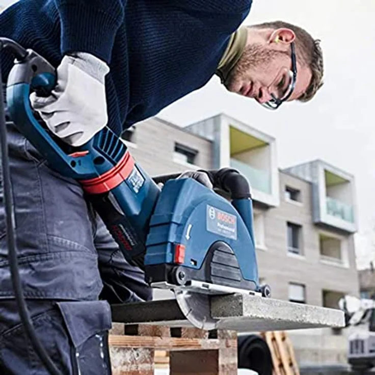 Bosch Professional2608602283 Diamant Trennscheibe DIA-TS 230 x 22,23 2,8 Marmor MPE – Bild 6