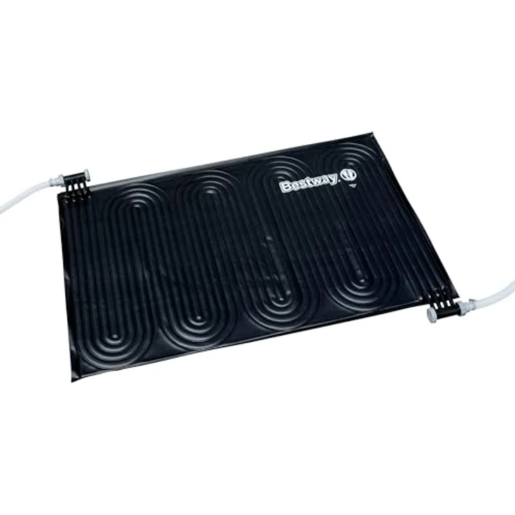Bestway Solar-Poolheizung 110 x 171 cm, sonnenbetriebene Pool-Wärmepumpe – Bild 4