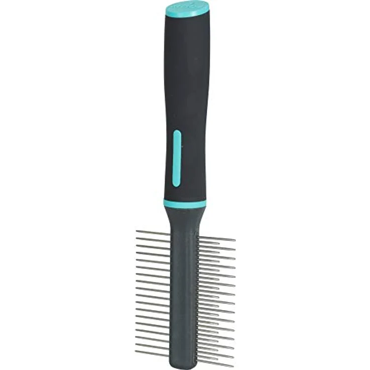 Zolux-470827 Hundeschild, doppelreihig, 6,5 x 8 x 21,6 cm, Anah-Produktreihe – Bild 2