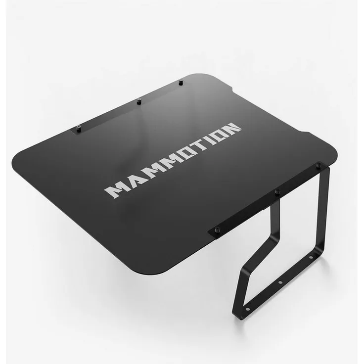 Mammotion Mähroboter-Garage, winddichte und regenfeste Schutzhülle für Rasenmähroboter, 709 x 762 x 441 mm, Grauschwarz