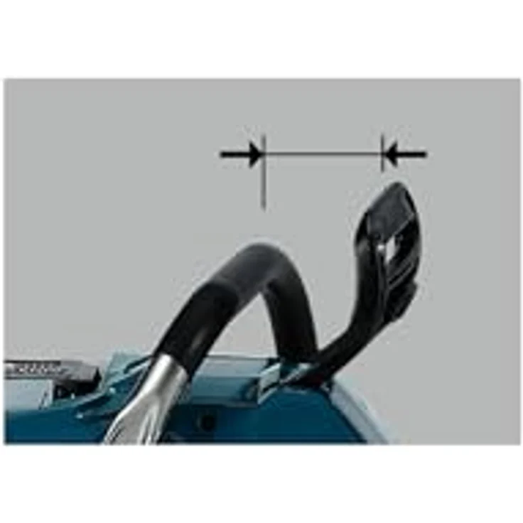 Makita UC030GZ XGT 40V Max, Akku-Kettensäge mit 50 cm Schwertlänge, bürstenloser Motor, automatisches Ölsystem, ergonomisches Design mit Antivibrationstechnologie, exkl. Akku und Ladegerät – Bild 9