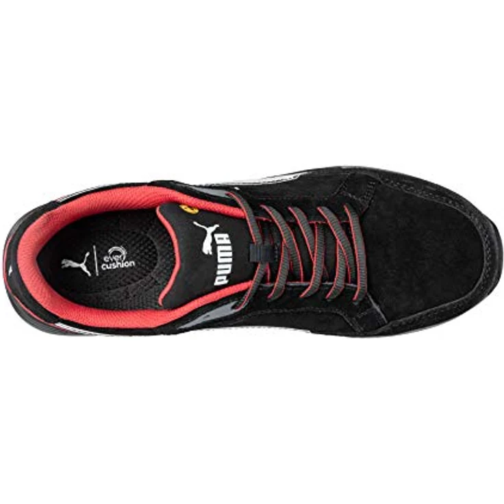 PUMA Safety URBAN EFFECT Sicherheitsschuh, metallfrei mit Fiberglas-Zehenschutzkappe, flexibler FAP®lite Durchtrittschutz, atmungsaktiv, Weite 11 – Bild 8