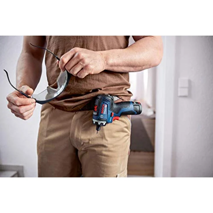 Bosch Professional Akku-Schrauber GSR 12V-35 HX – Bild 6