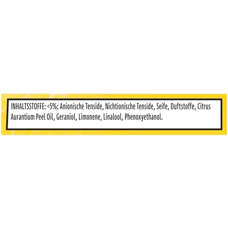 Viss Cleanboost Scheuer-Milch Citrus 500ml - Gegen Fett und Schmutz (1 Allzweckreiniger) – Bild 5