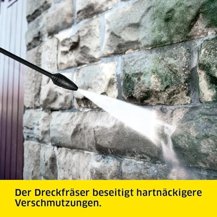 Kärcher Hochdruckreiniger K 5 Classic Home, leistungsstarker Reiniger mit 145 Bar Druck – Bild 5