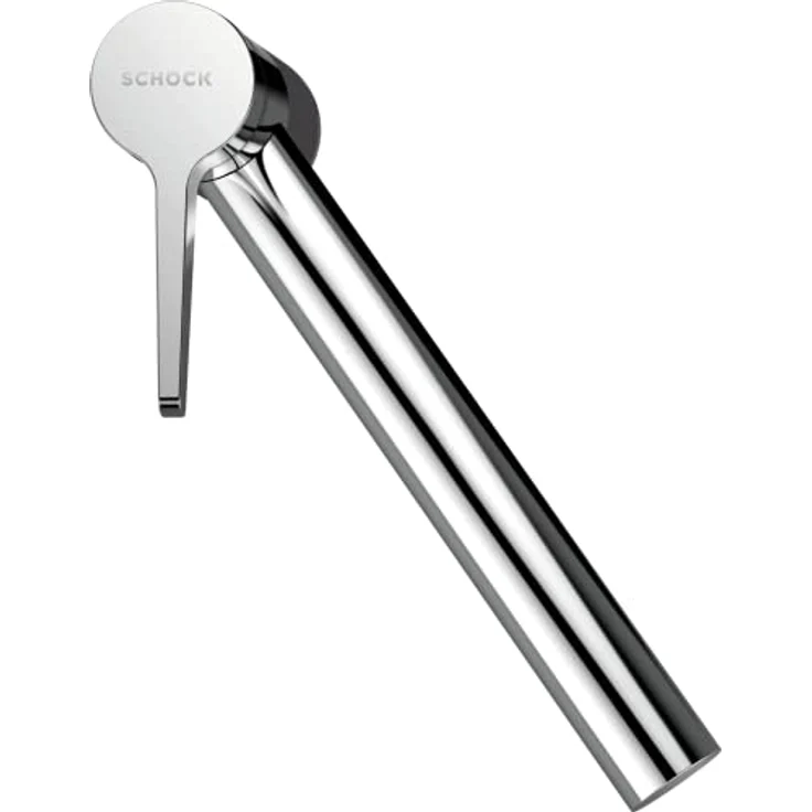 Schock Küchenarmatur SC-510 FA, Festauslauf, 360° Schwenkbereich, platzsparendes Design mit Quarzkomposit-Oberfläche – Bild 4