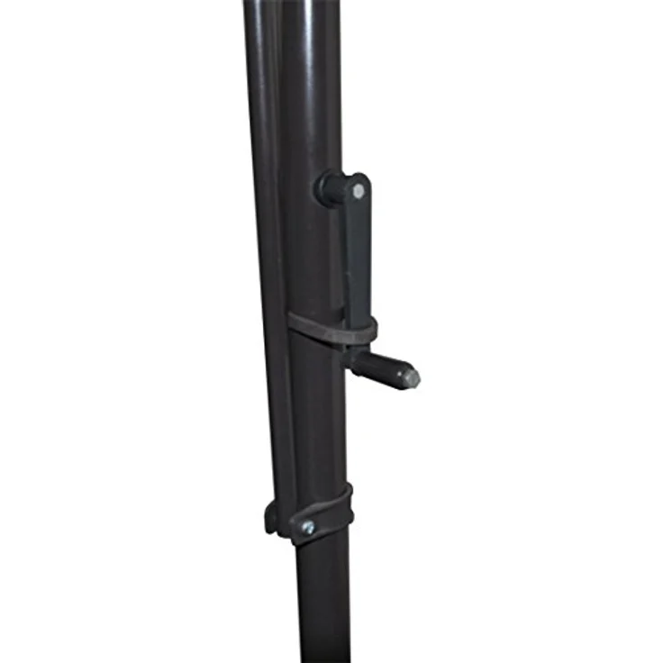 Klemmmarkise Exklusiv 350 cm Nr. 2500 braun – Bild 3