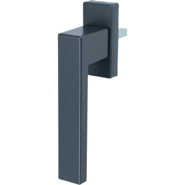 Fenstergriff Rasterolive Fensterolive Metall 45° Rasterung Anthrazit RAL 7016 – Bild 2